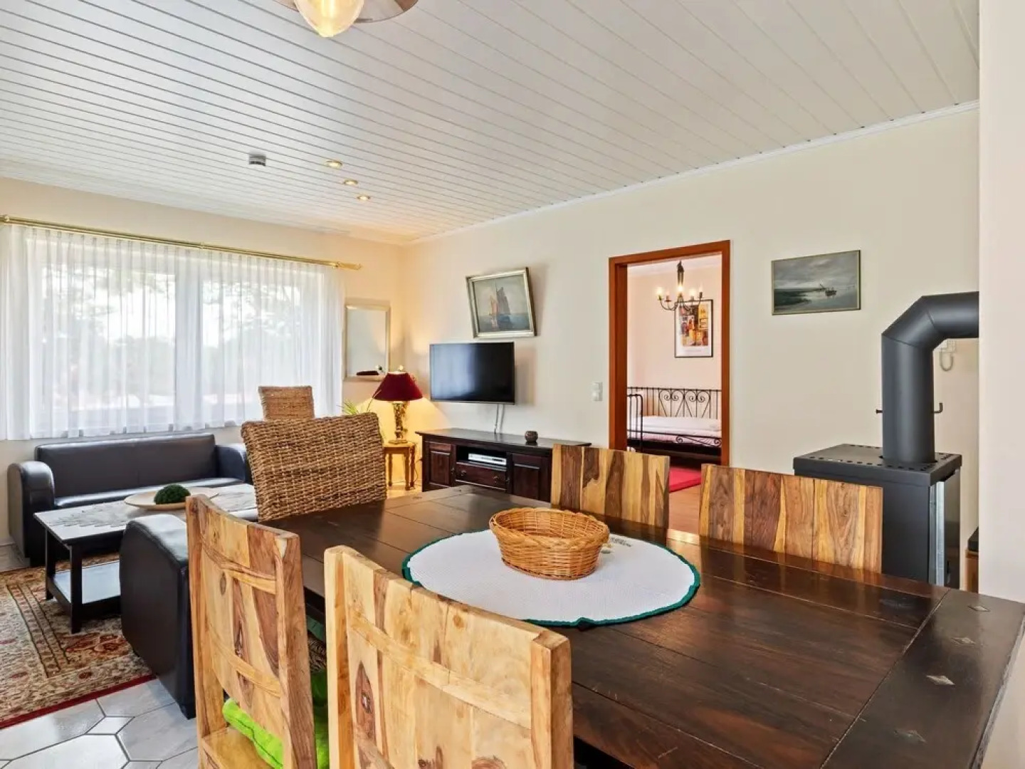 Scenic Apartment in Neubukow near Seabeach and Rerik