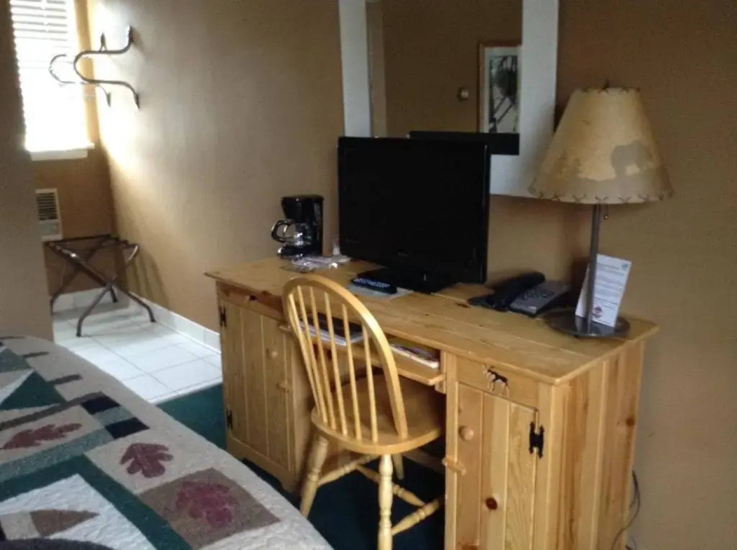 The Willard Munger Inn