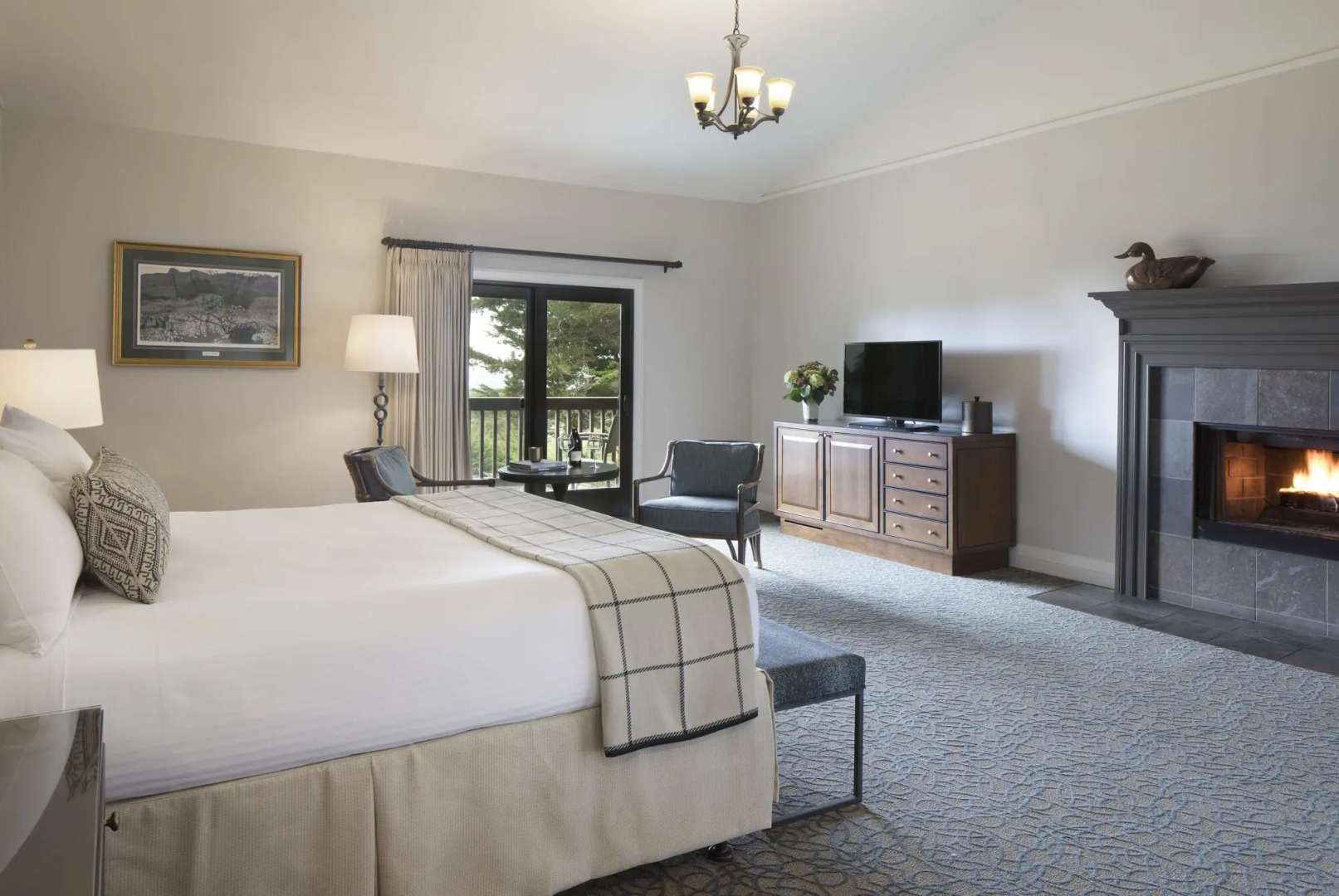 The Lodge at Bodega Bay