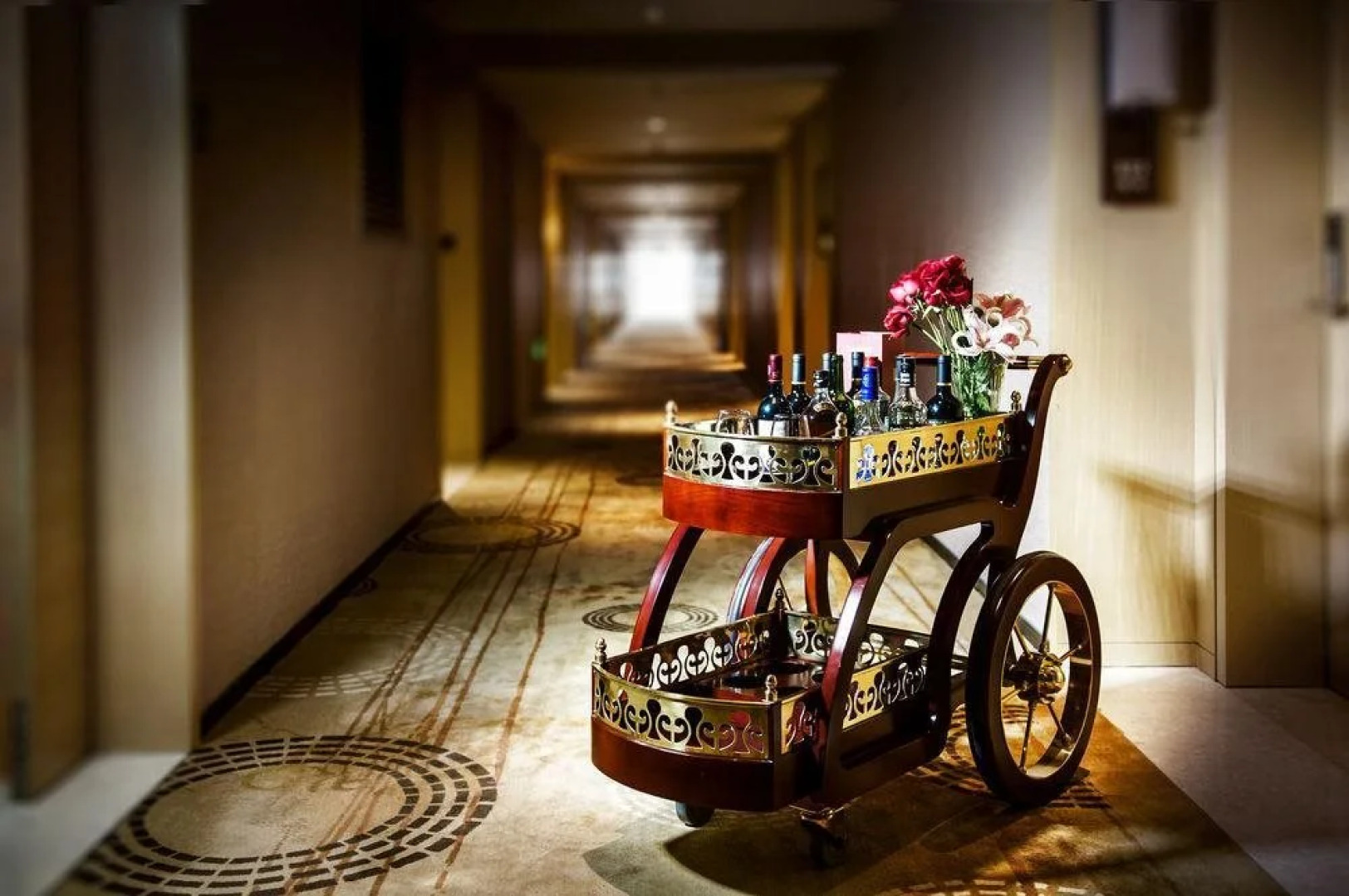 New Beacon Walden Hotel