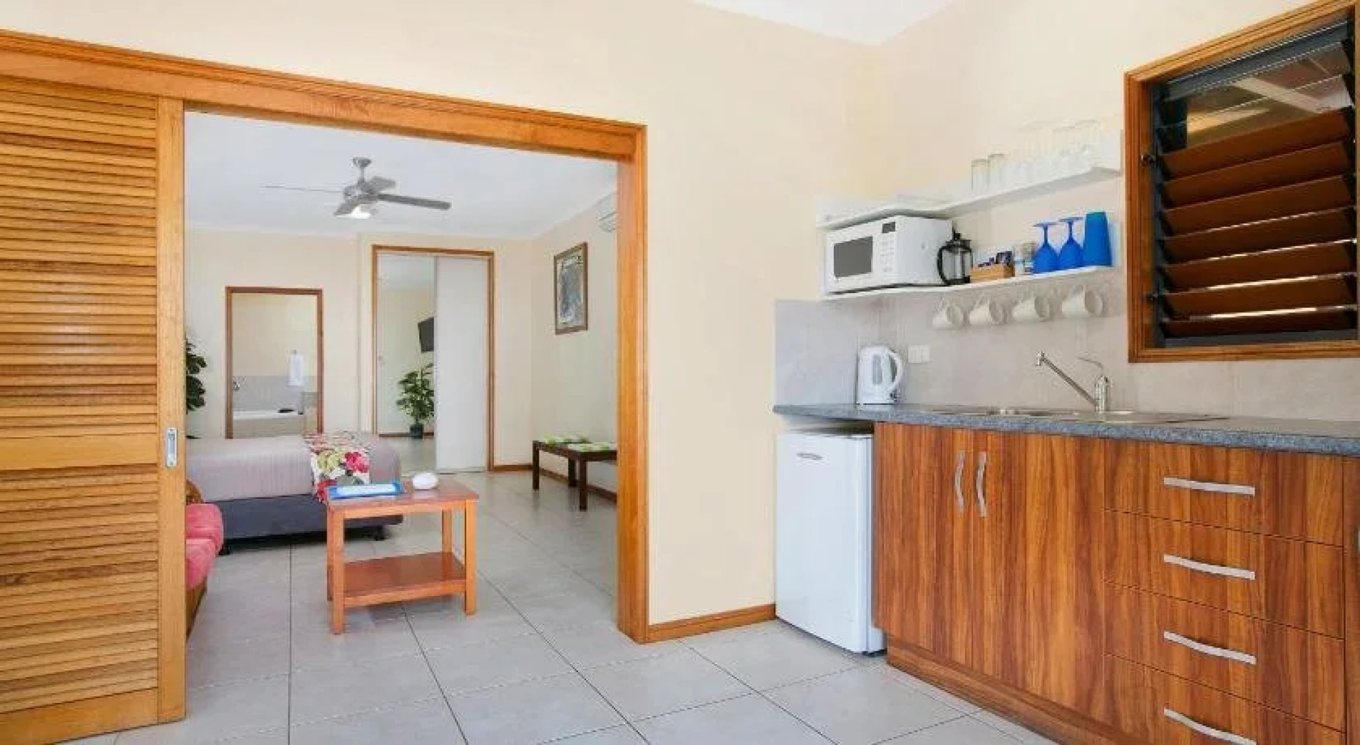 Taihoa Holiday Units