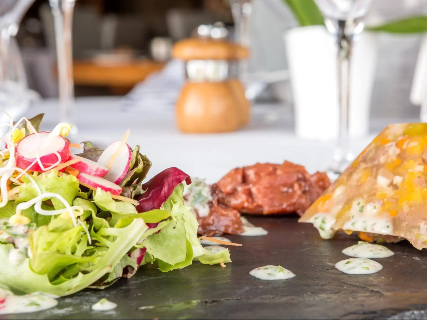 Logis Hotel de la Tour