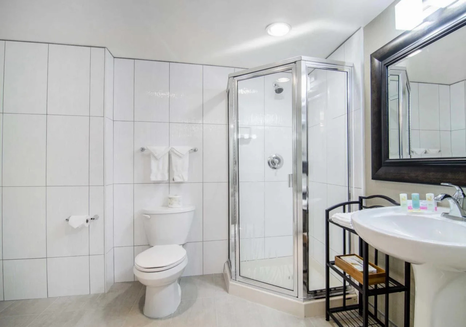 Quality Inn Downtown Inner Harbour