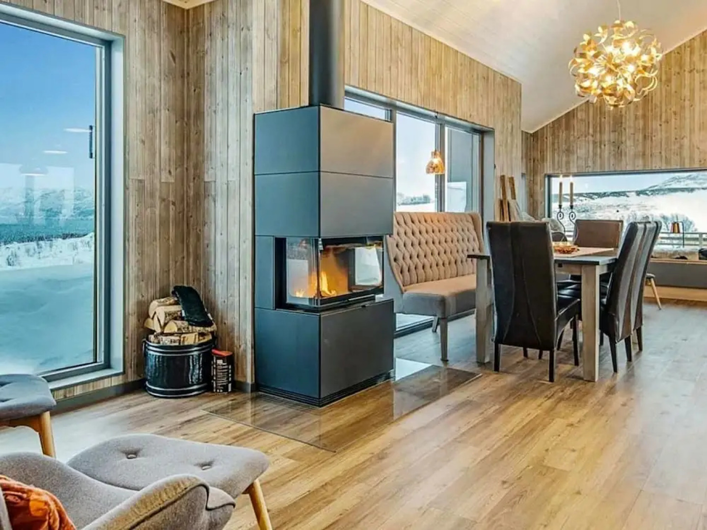 Holiday Home in Kokelv