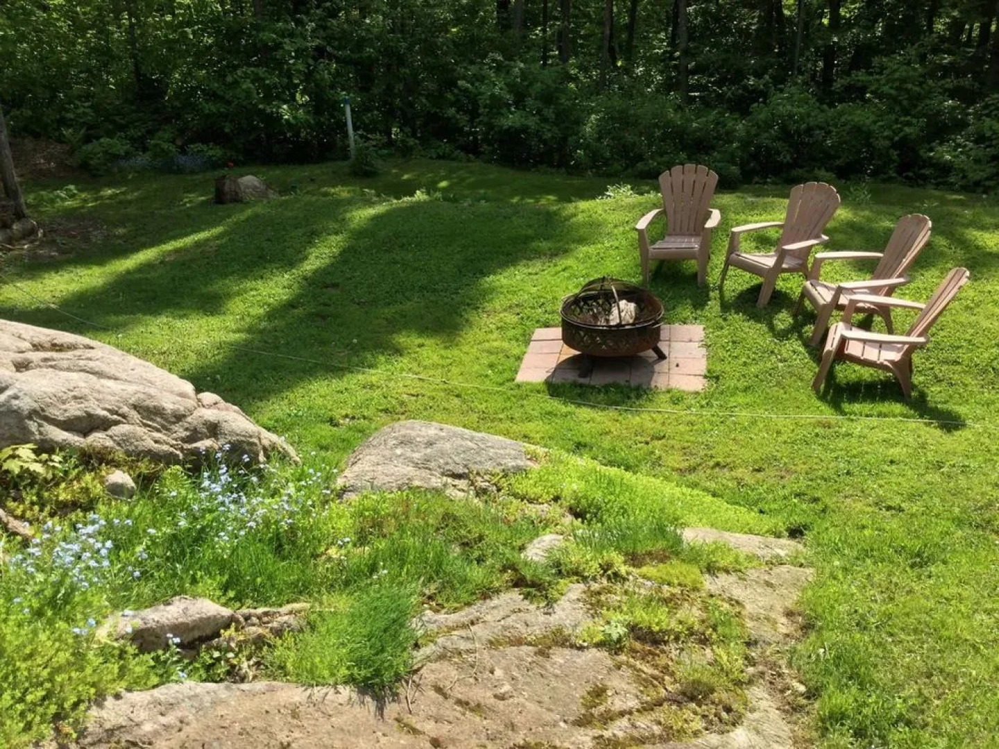 Le Bed and Breakfast du Lac Delage