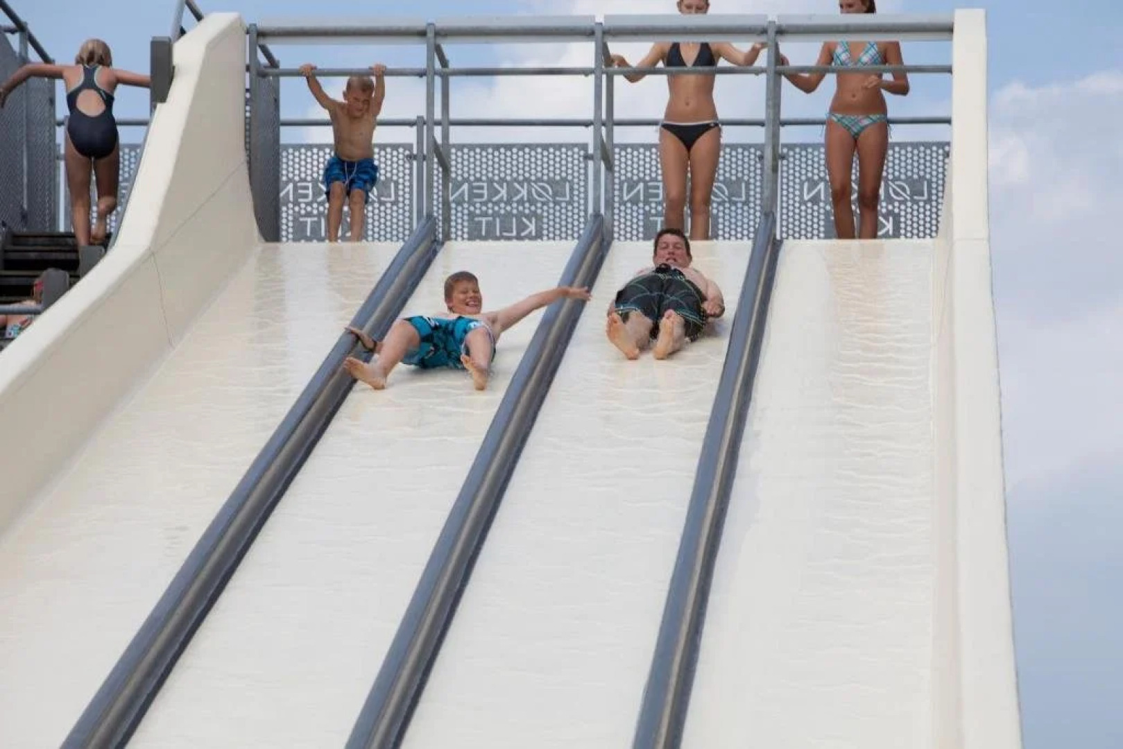 Løkken Klit Camping & Hytteby - Campground