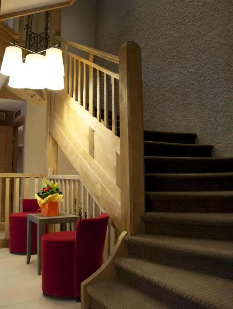 Fleur De Neige Hôtel