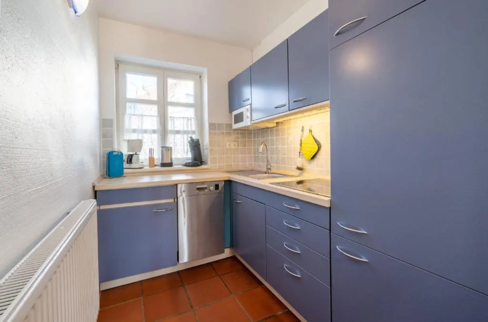 Komfort Appartement mit 2 Schlafzimmern und Terrasse A71