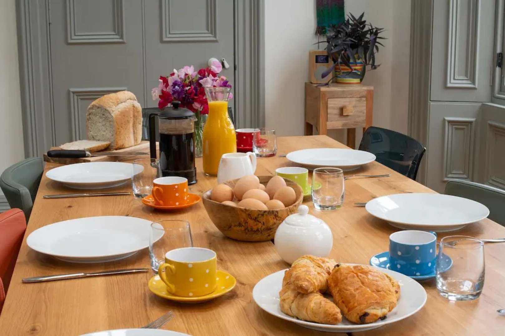 The Five Turrets: Stay in Scotland in Style in a Historic Four-bed Holiday Home