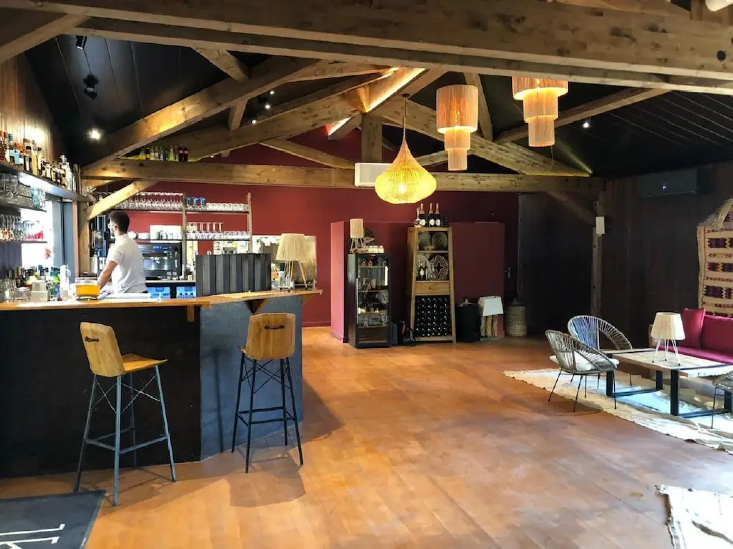 Viglamo Domaine Presqu'île de La Franqui