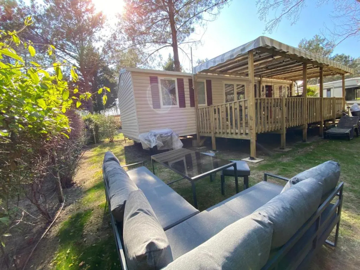 Neuf 2022, 6-8 personnes, piscine, vacancesdenani