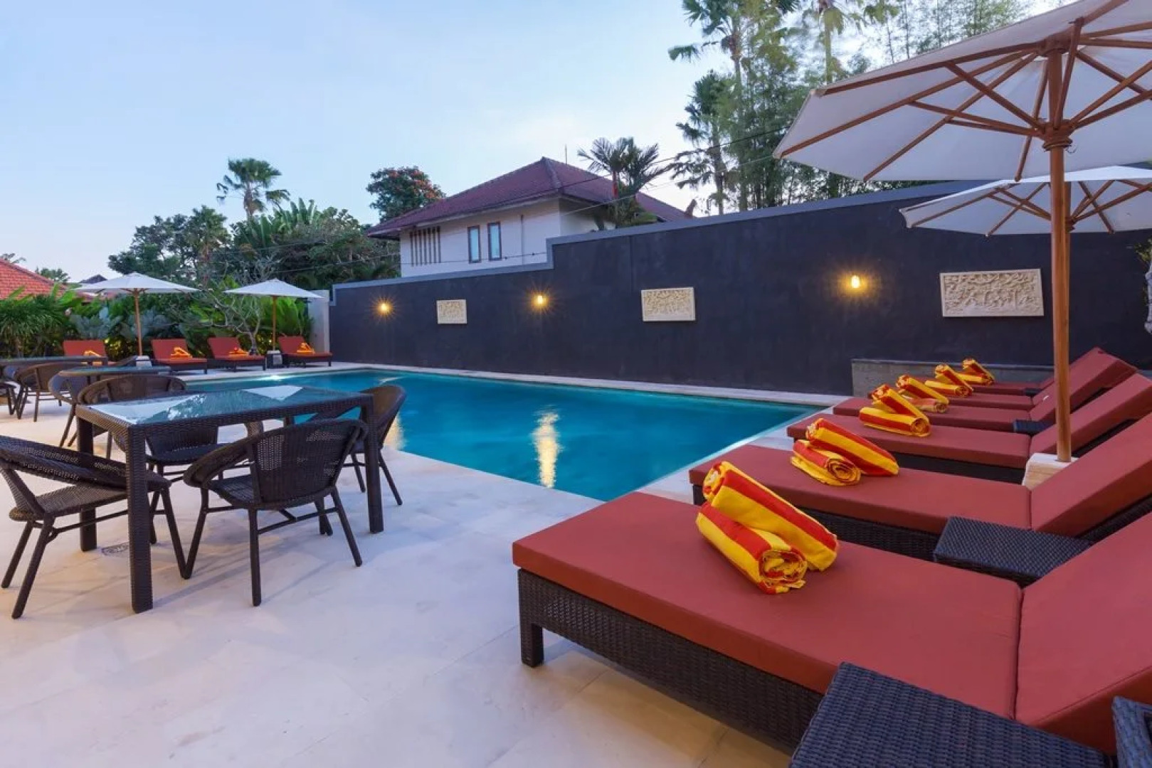 Kubu Petitenget Suite Seminyak