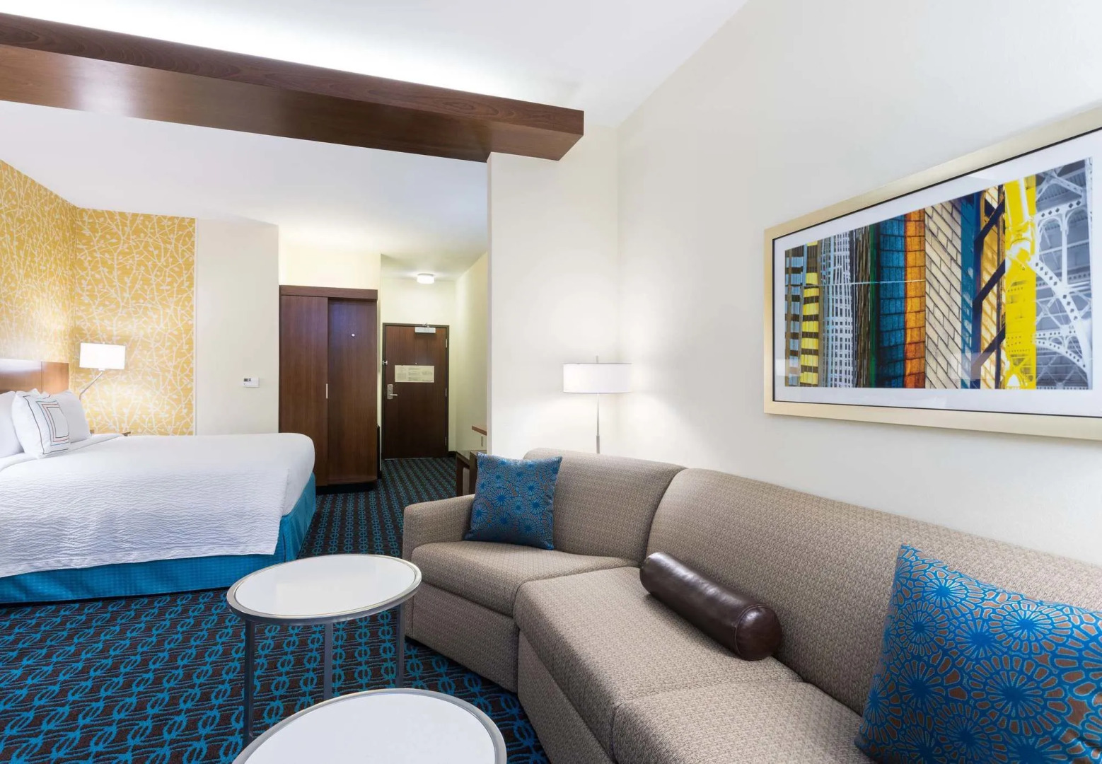 Fairfield Inn & Suites Fort Stockton