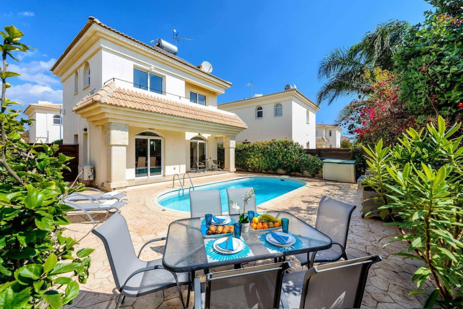 Villa Oscar