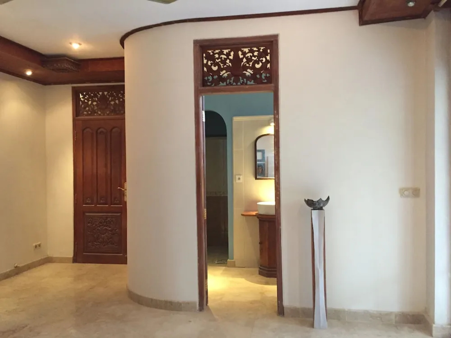 Gunung Paradis Retreat