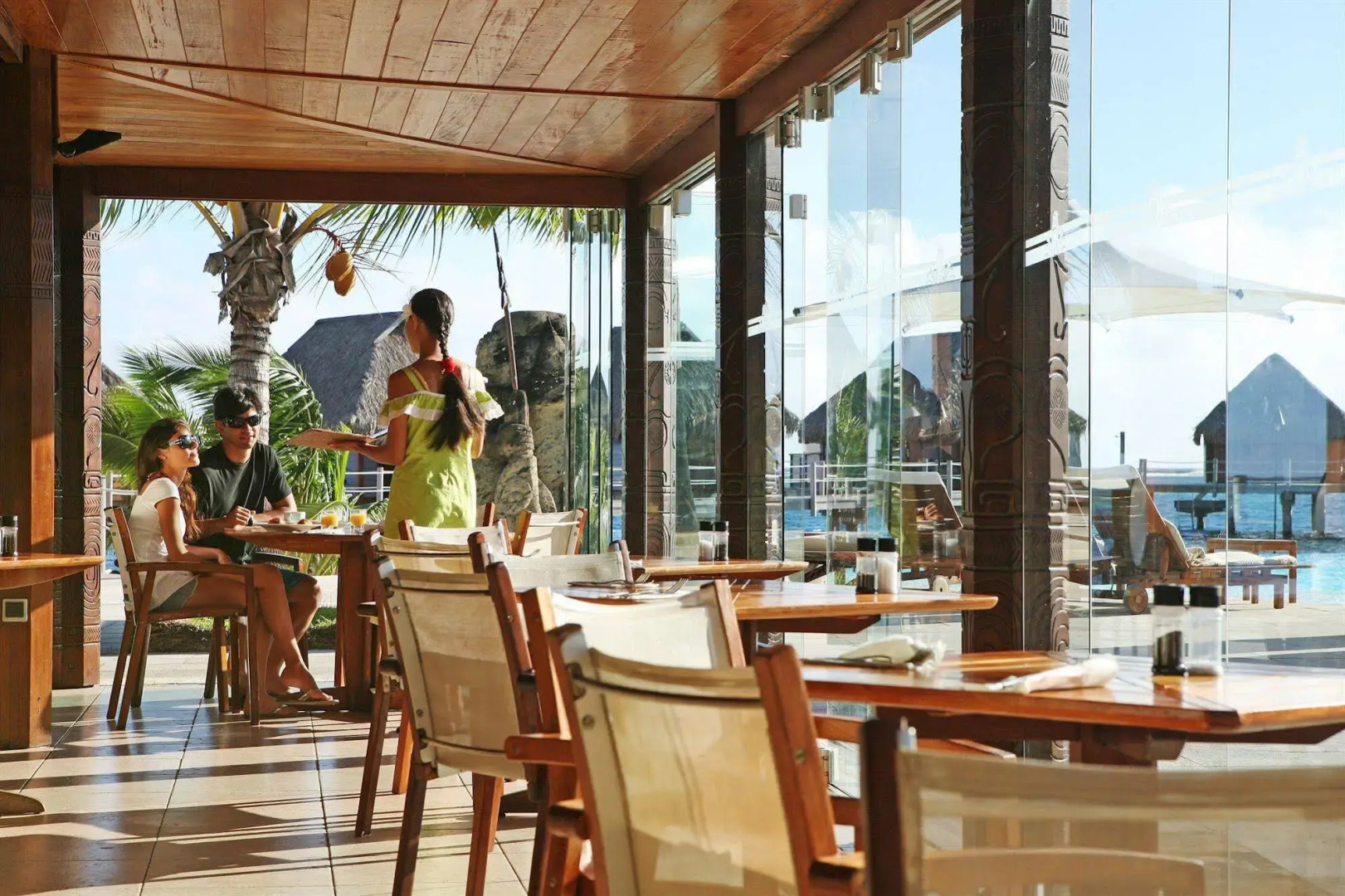 Manava Beach Resort & Spa Moorea