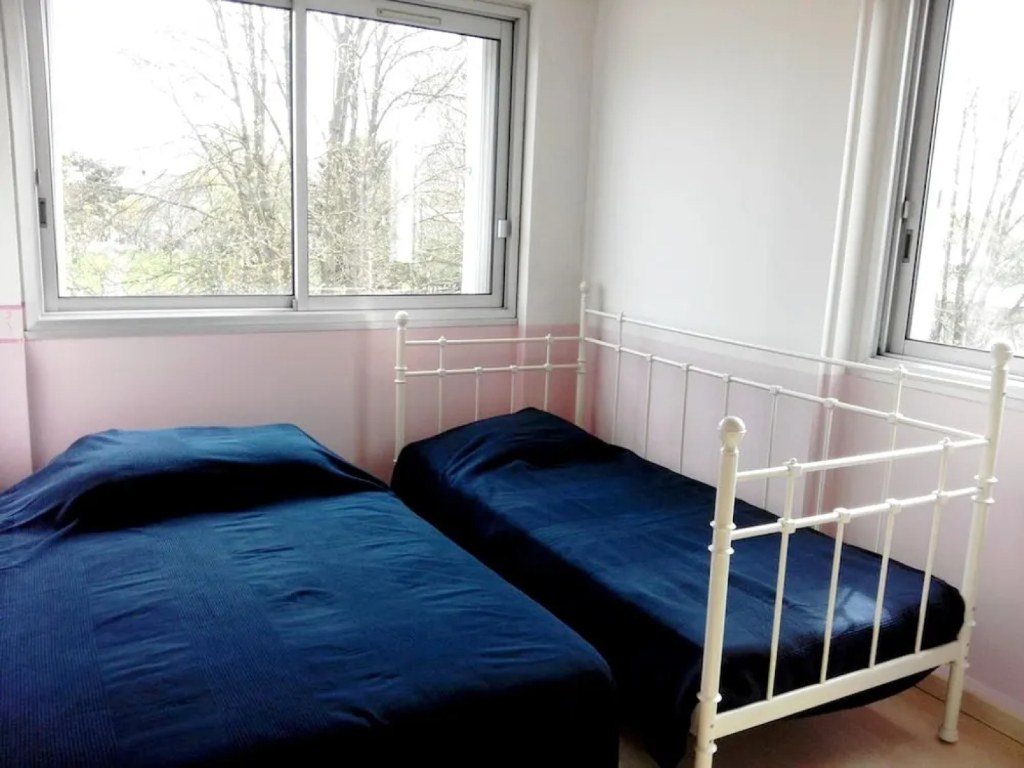 Apartment With 2 Bedrooms In Marly Le Roi With Furnished Balcony And Wifi