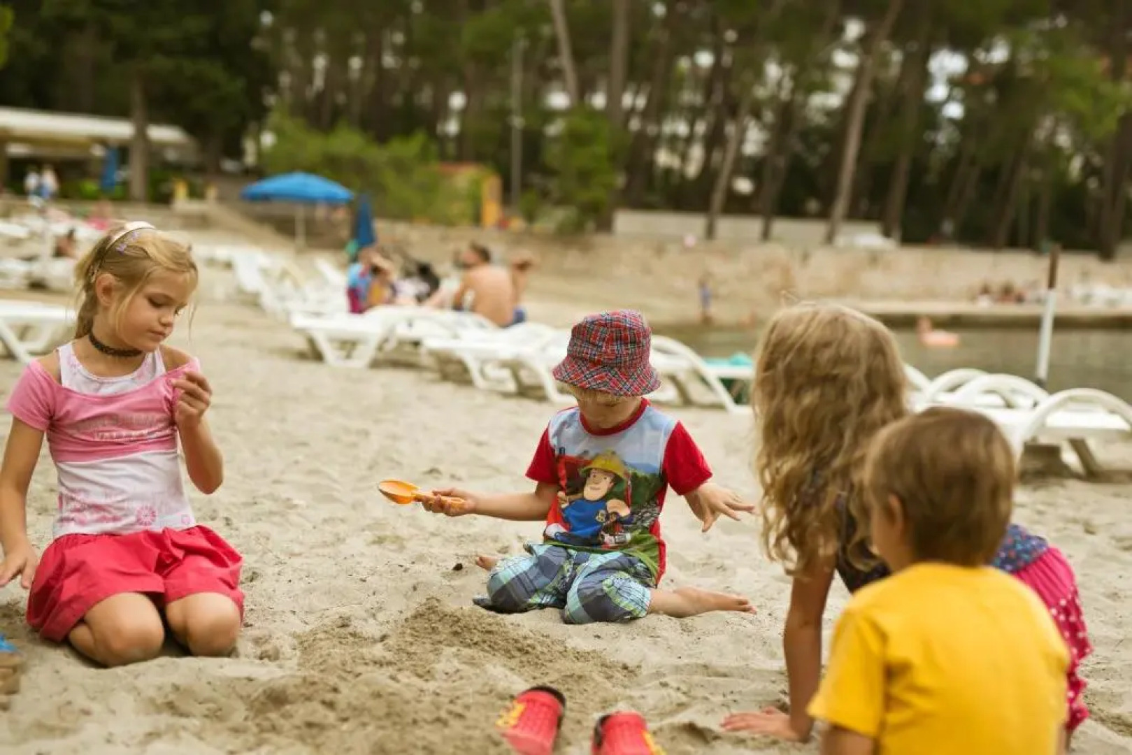 Glamping Tents | Losinj | Camp Čikat