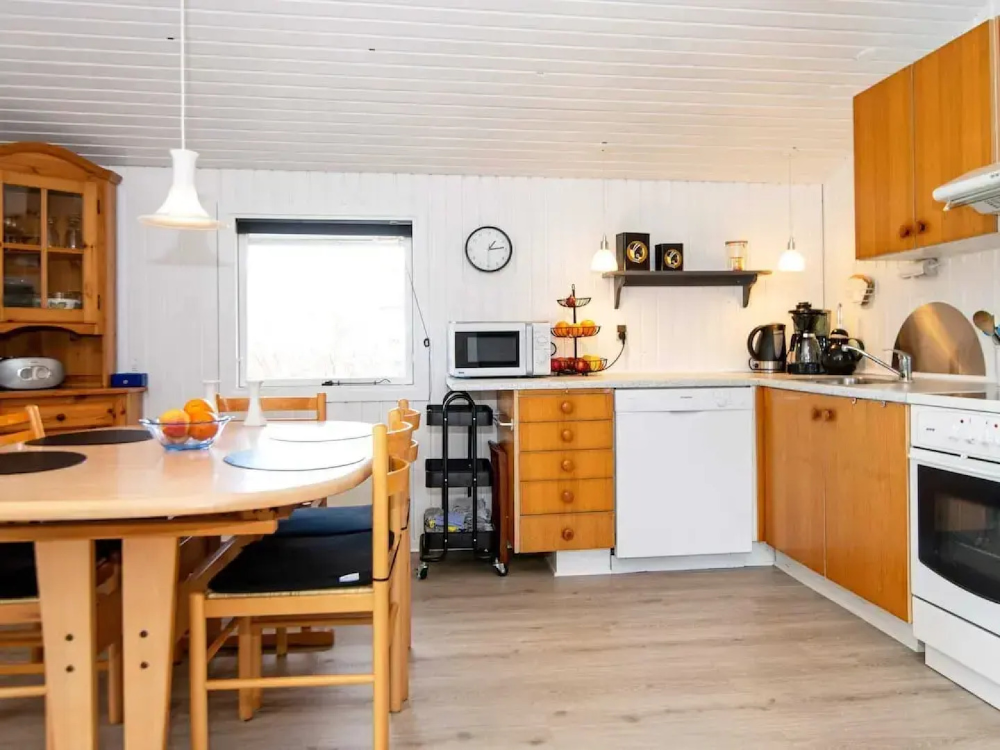 4 Person Holiday Home in Toftlund-by Traum