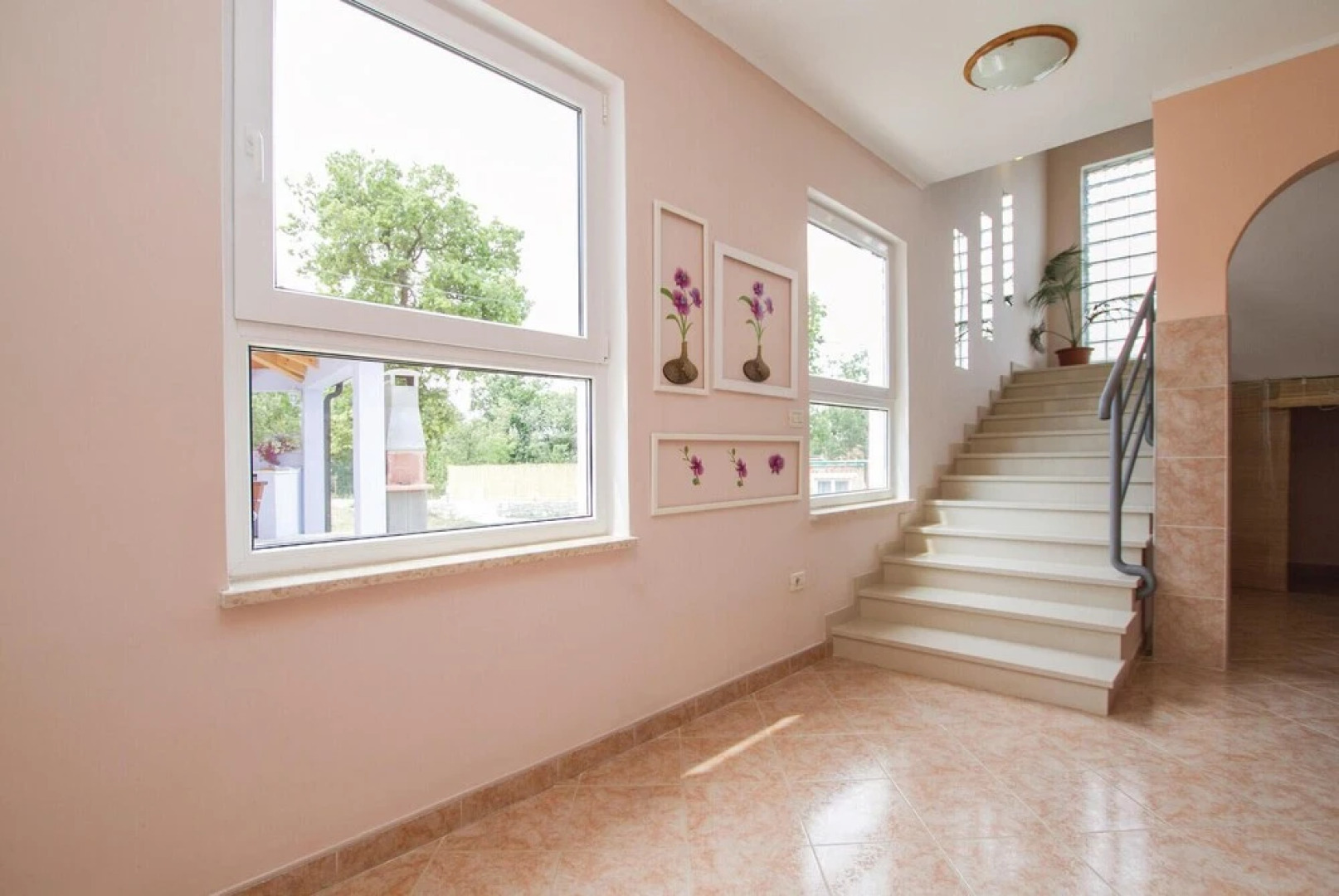 Nice Home in Labin With Wifi and 4 Bedrooms