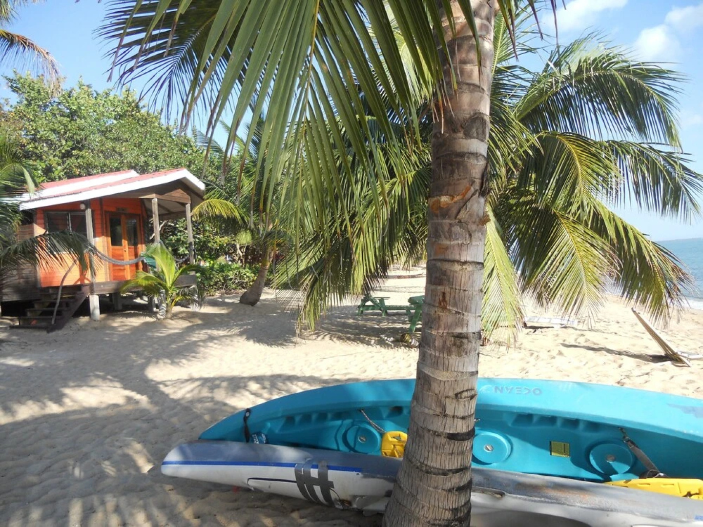 Jungle Jeanies Beach Cabanas