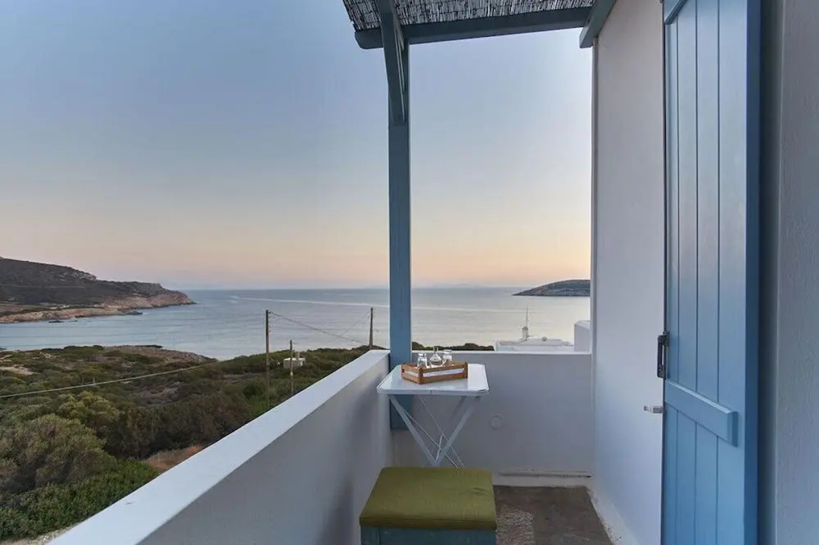 Oliaros Seaside Lodge