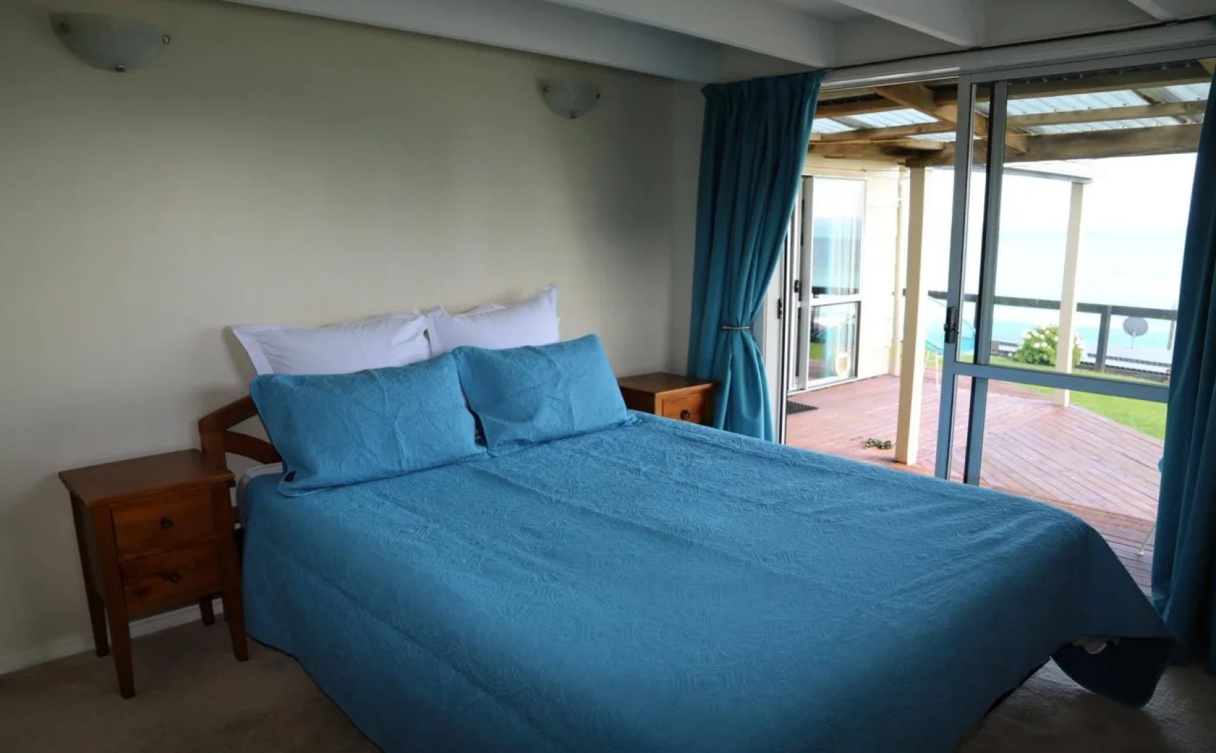 Ocean Vista Apartment Ahipara