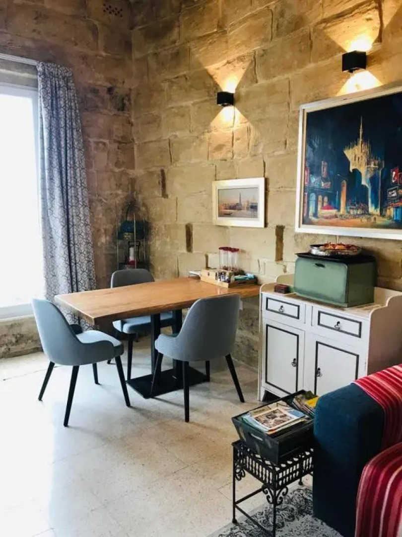 House of Character in Historical Rabat