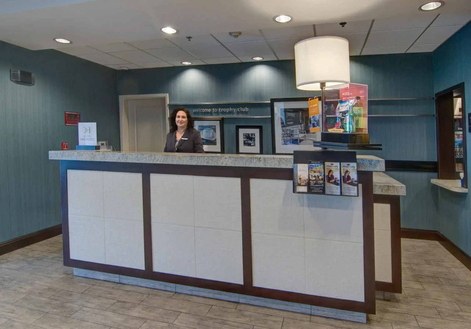 Hampton Inn & Suites Trophy Club - Fort Worth North