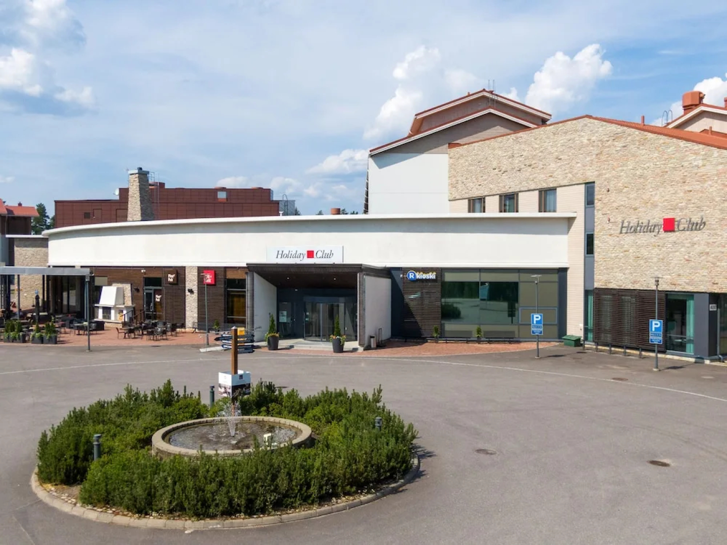 Holiday Club Vierumäki Apartments