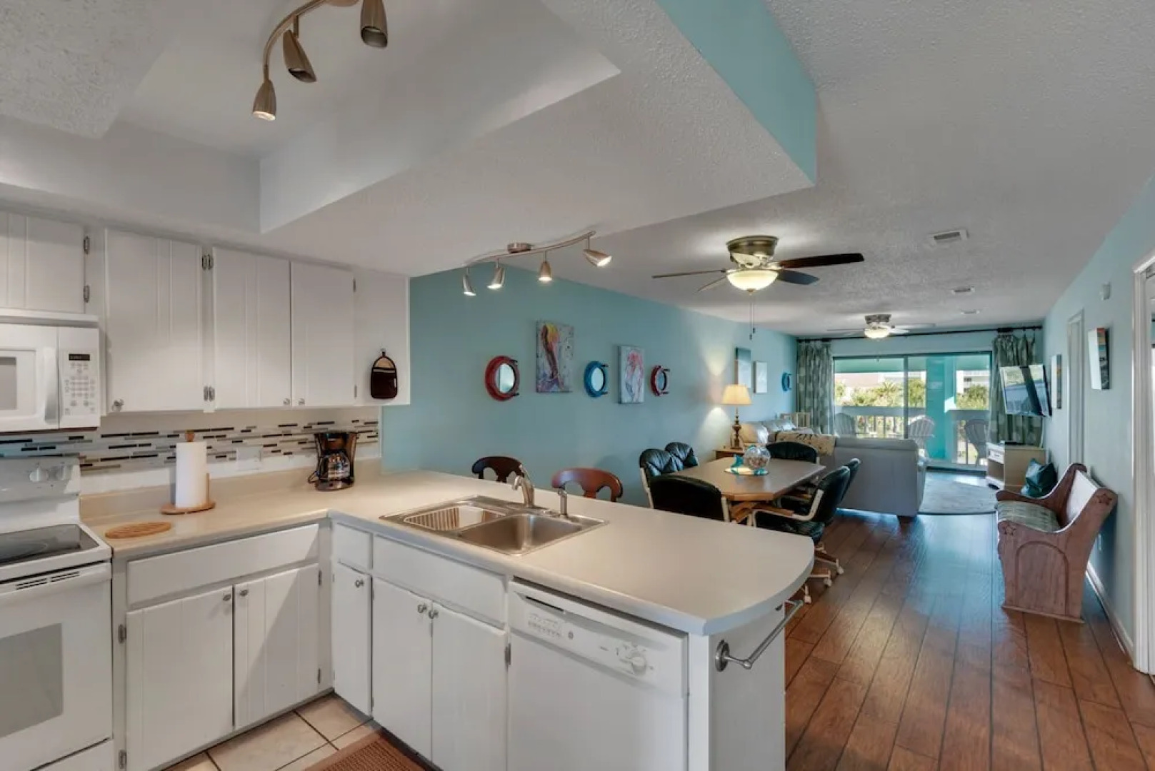 Deep Water Cove 204 - Two Bedroom Condo