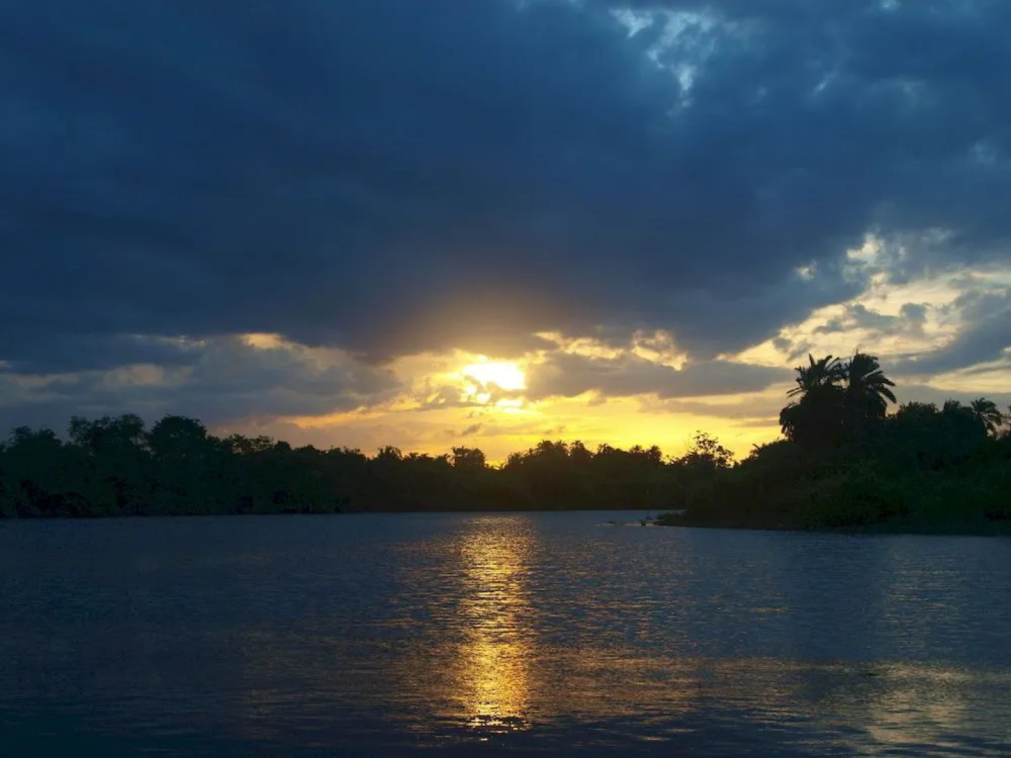 Sanctuary Saadani River Lodge