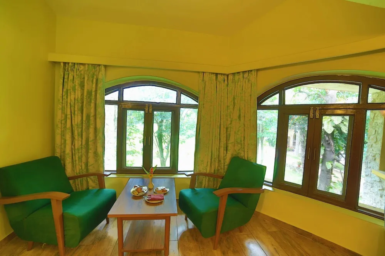 Cama Rajputana Club Resort