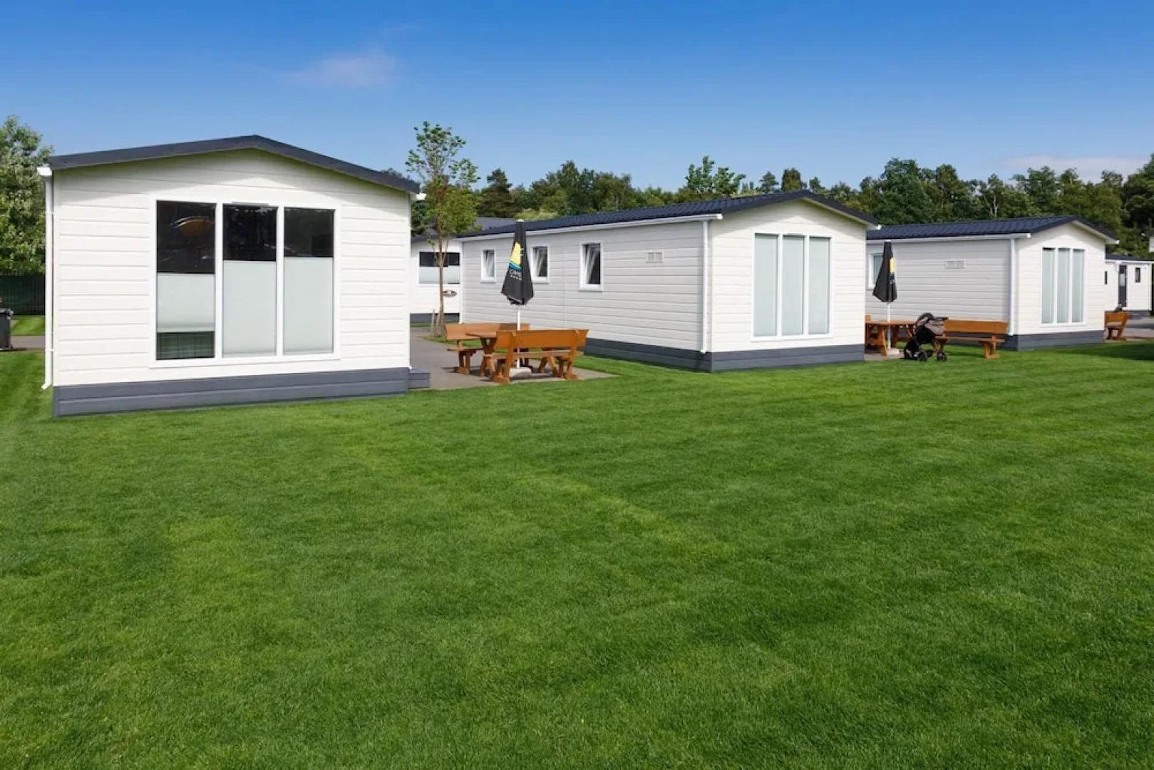 Holiday Camping Resort Domki Lazy