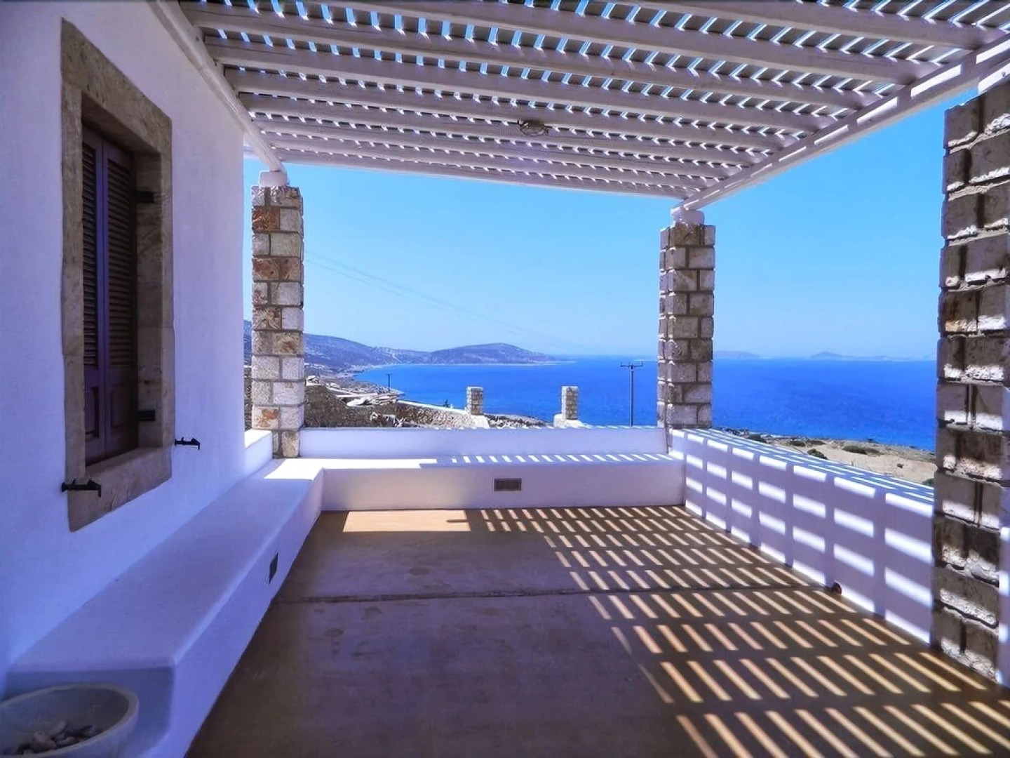 Nefeli Villas Liopetra