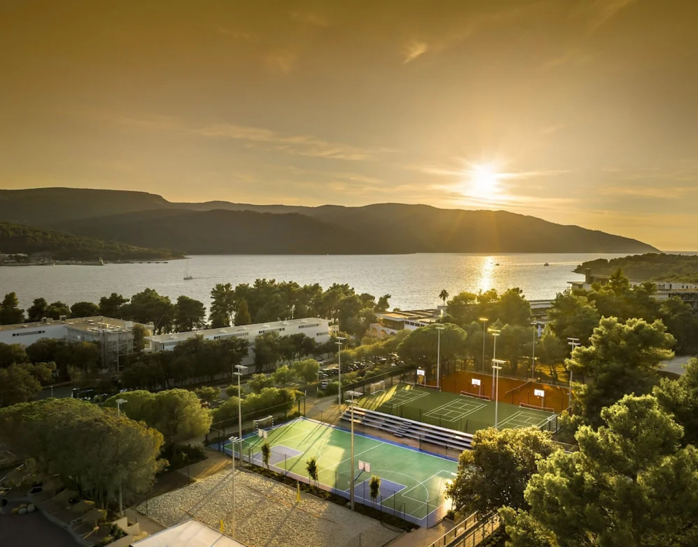Valamar Amicor Resort