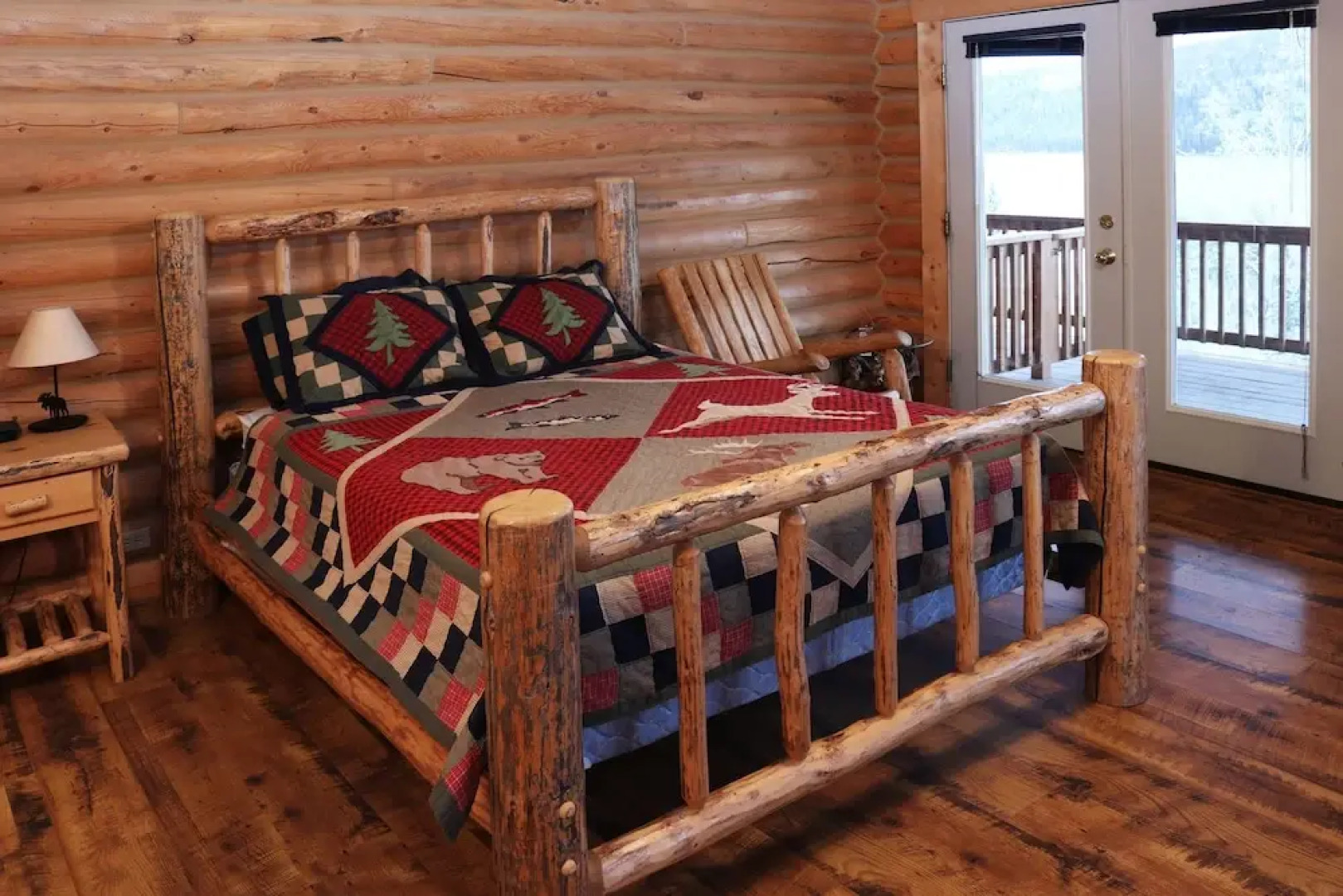 Half Moon Lake Lodge