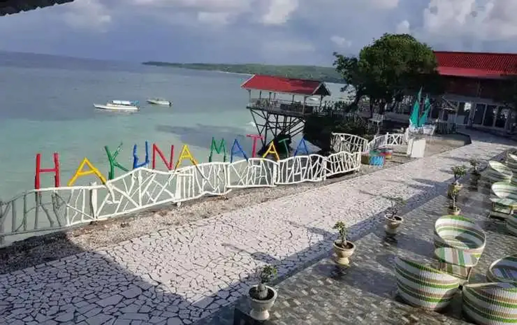 哈科纳玛塔塔度假村(Hakuna Matata Resort)