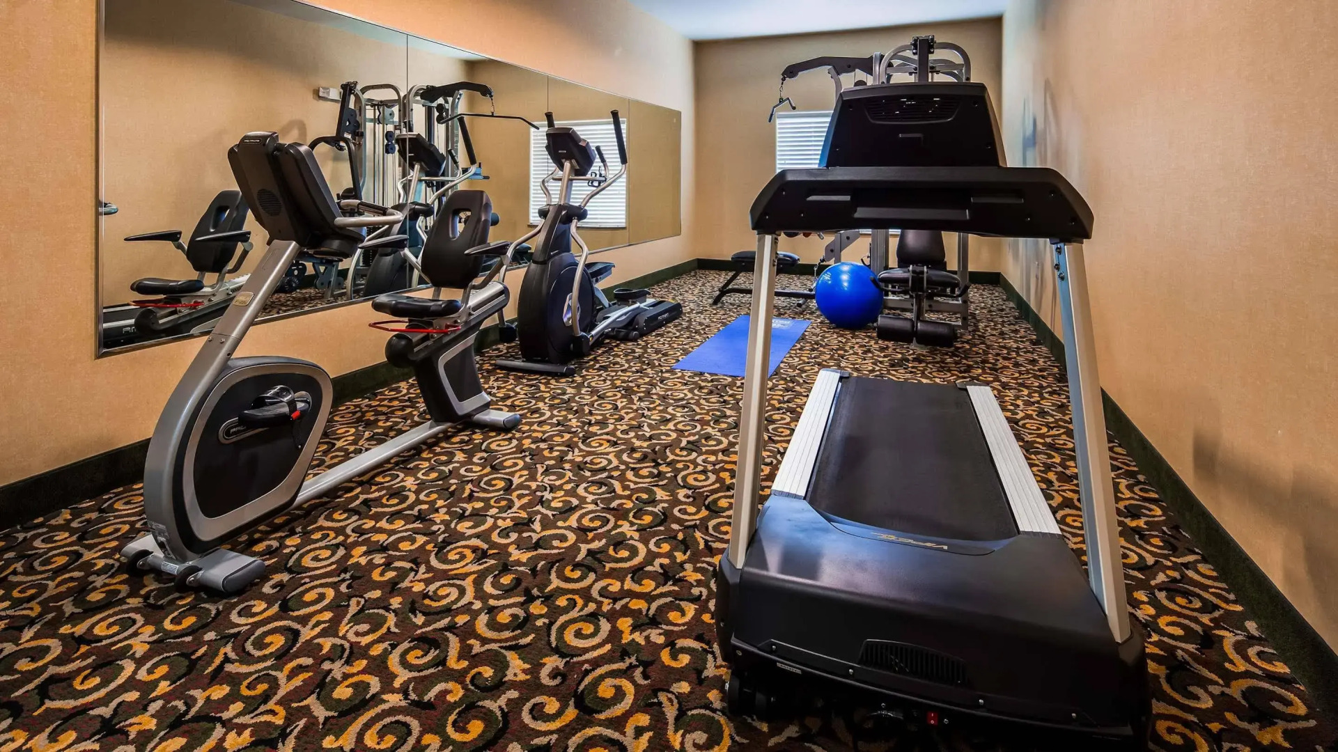 Best Western Comanche Inn