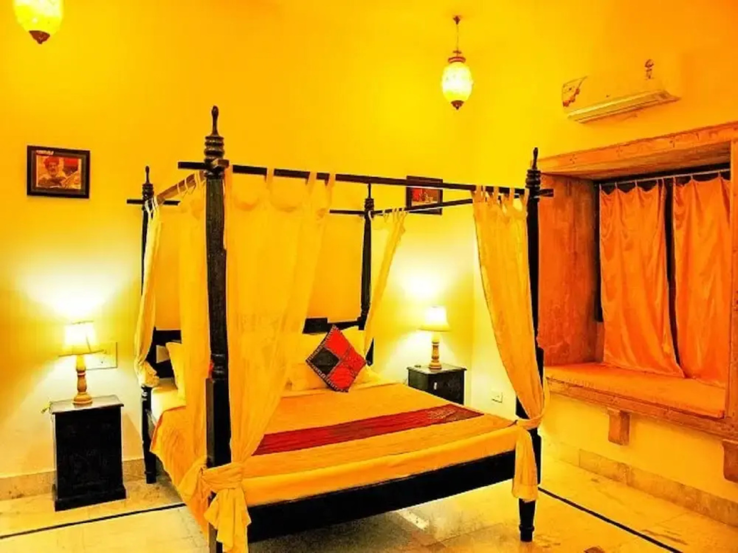 The Mamas Resort and Camp