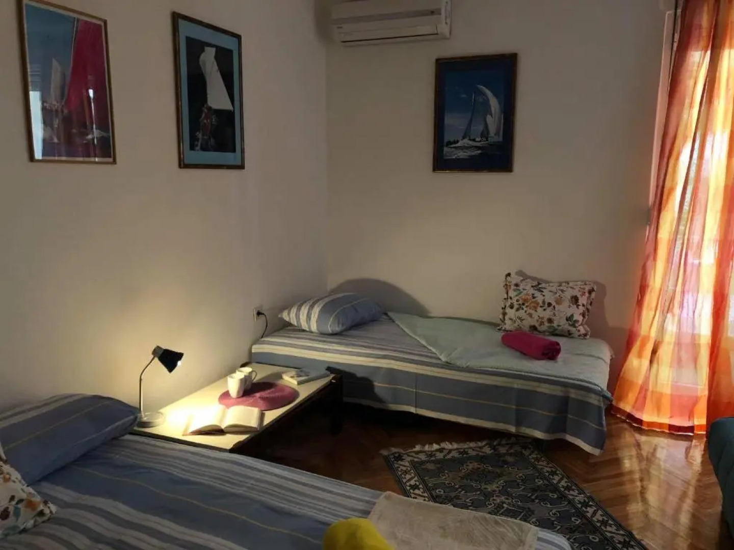 Family Apartment Budva