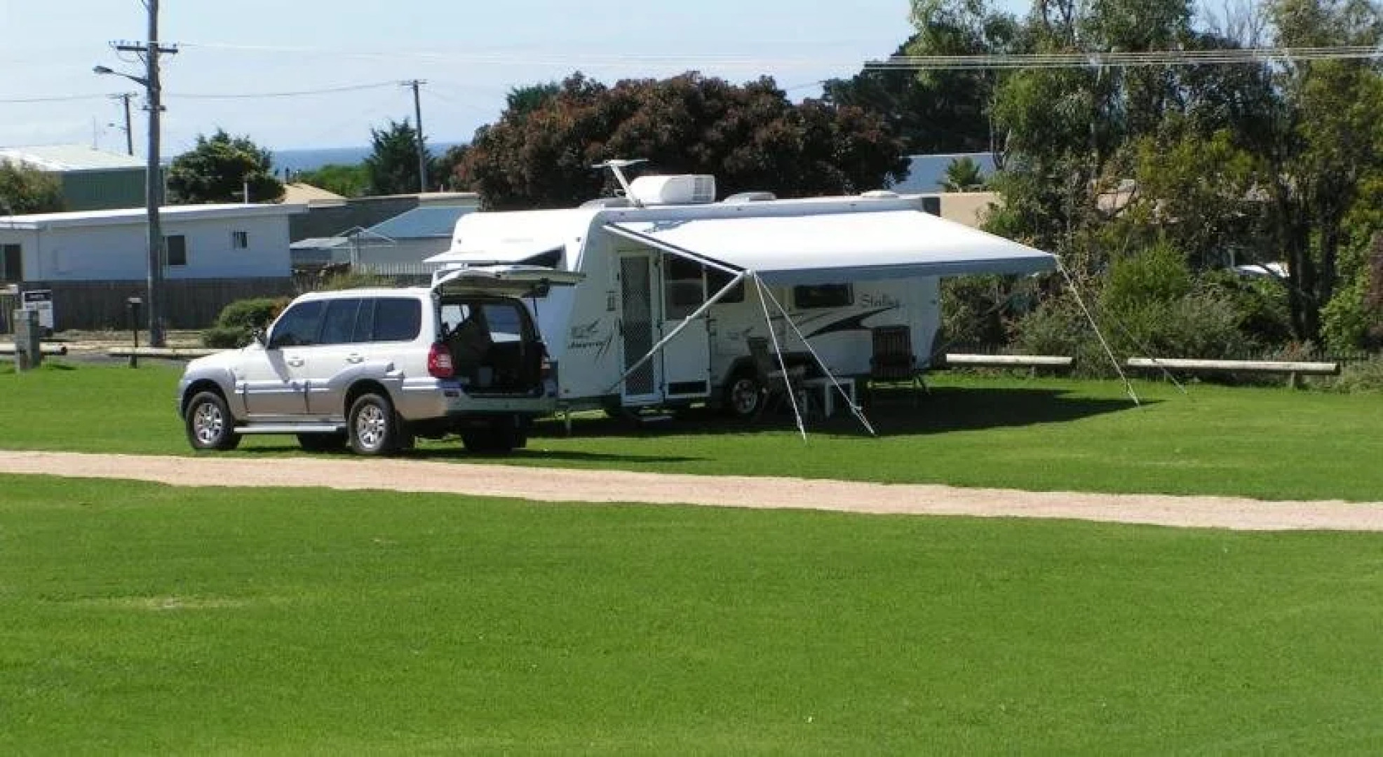 Scamander Tourist Park