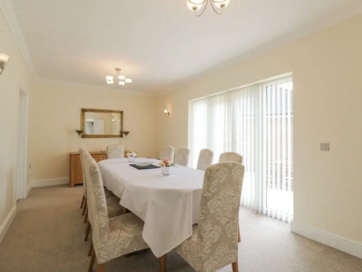 Chestnut Grange