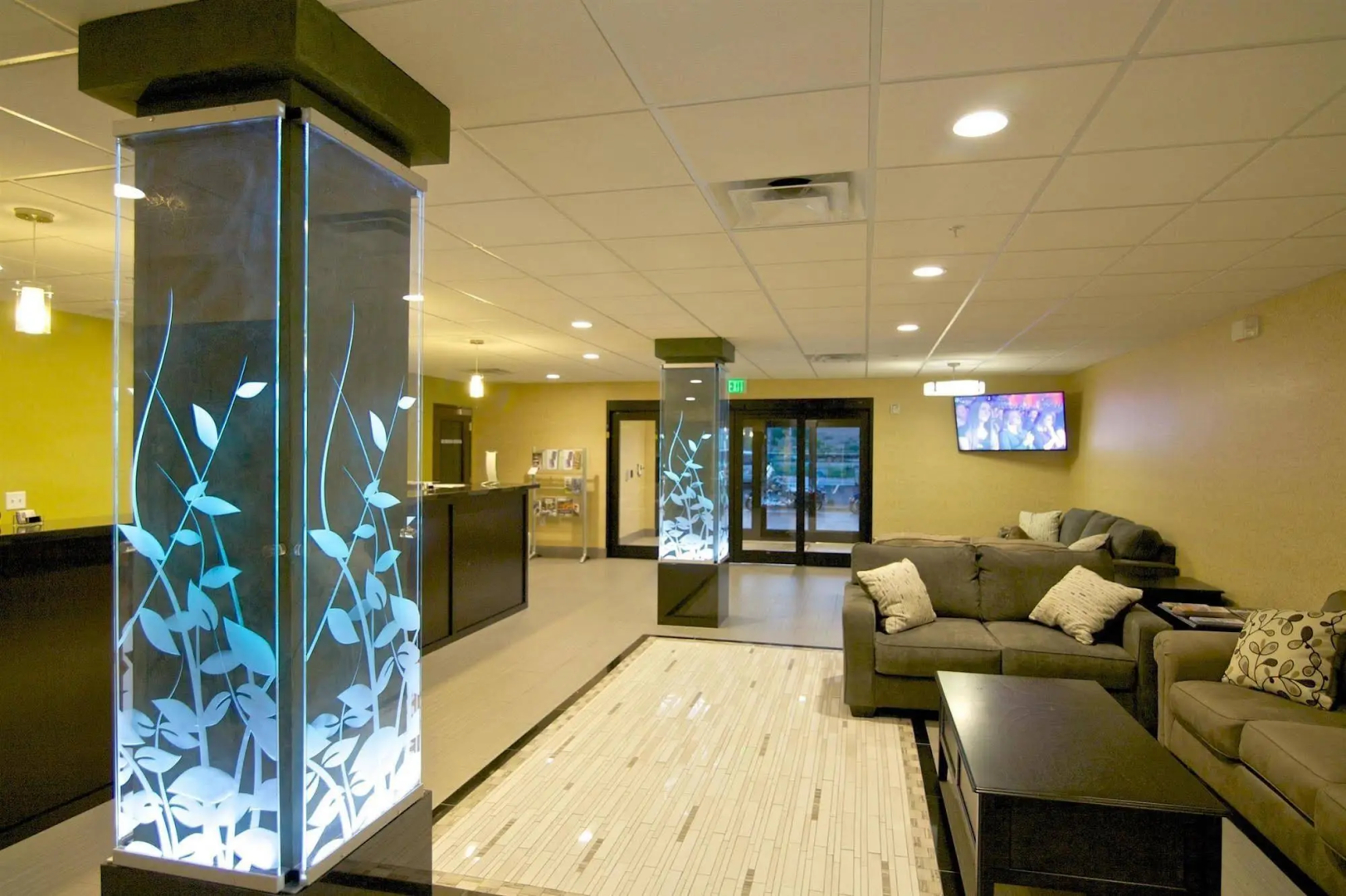 Best Western Duchesne Inn