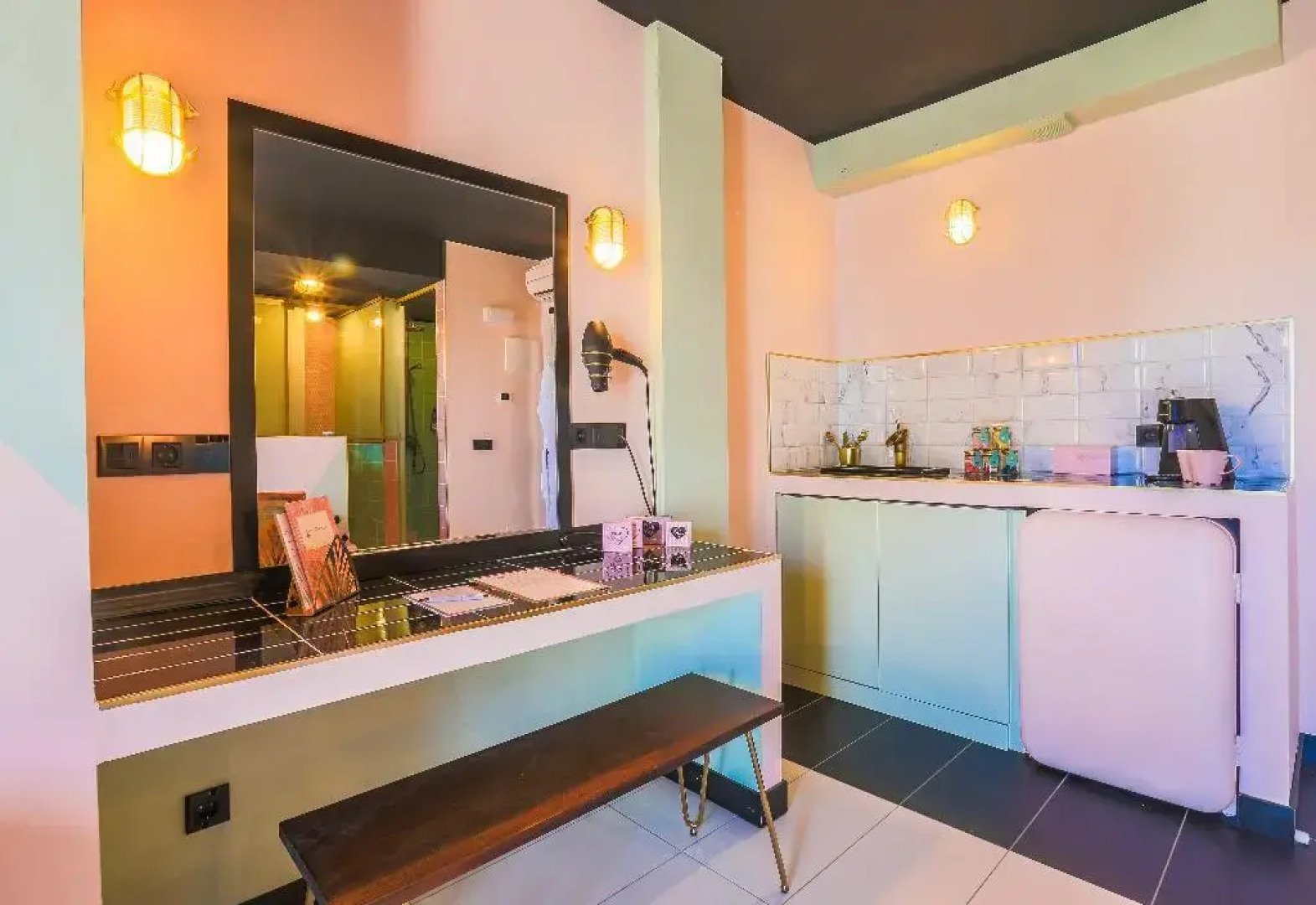 Апартотель Apartamentos Wi-Ki-Woo