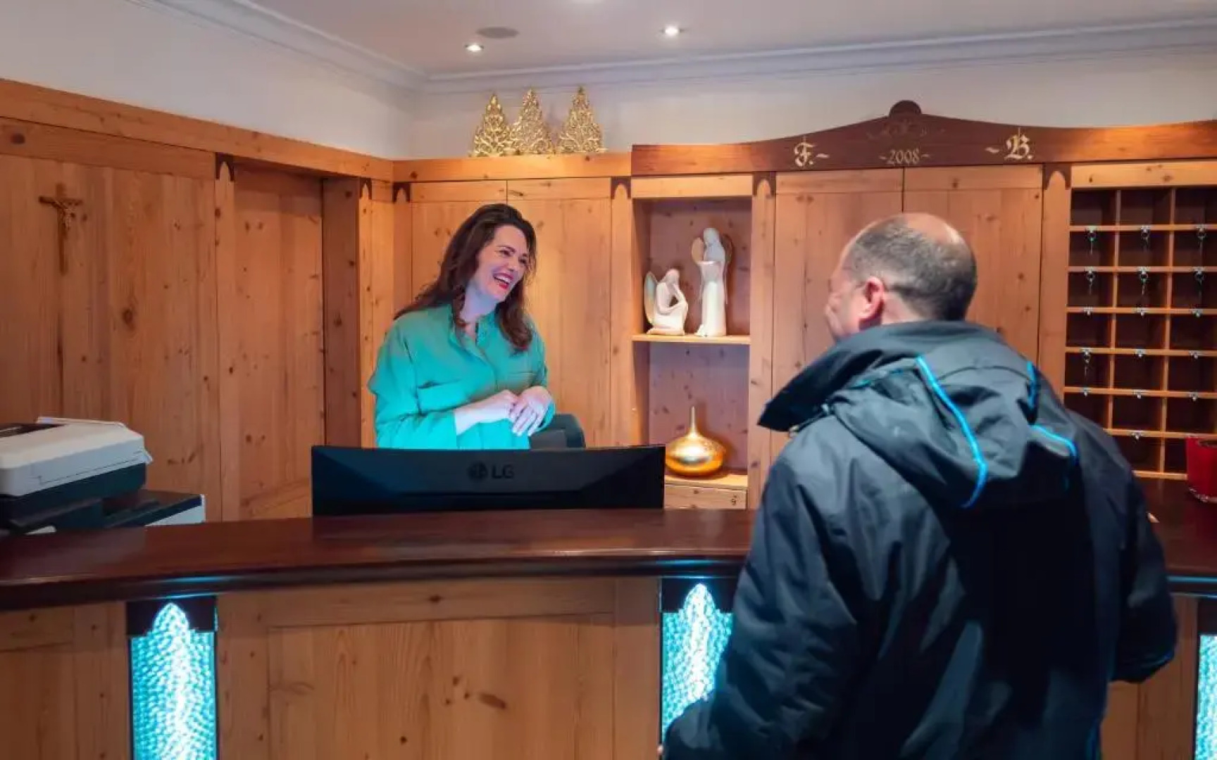 Sylvanas Wohlfhl Hotel