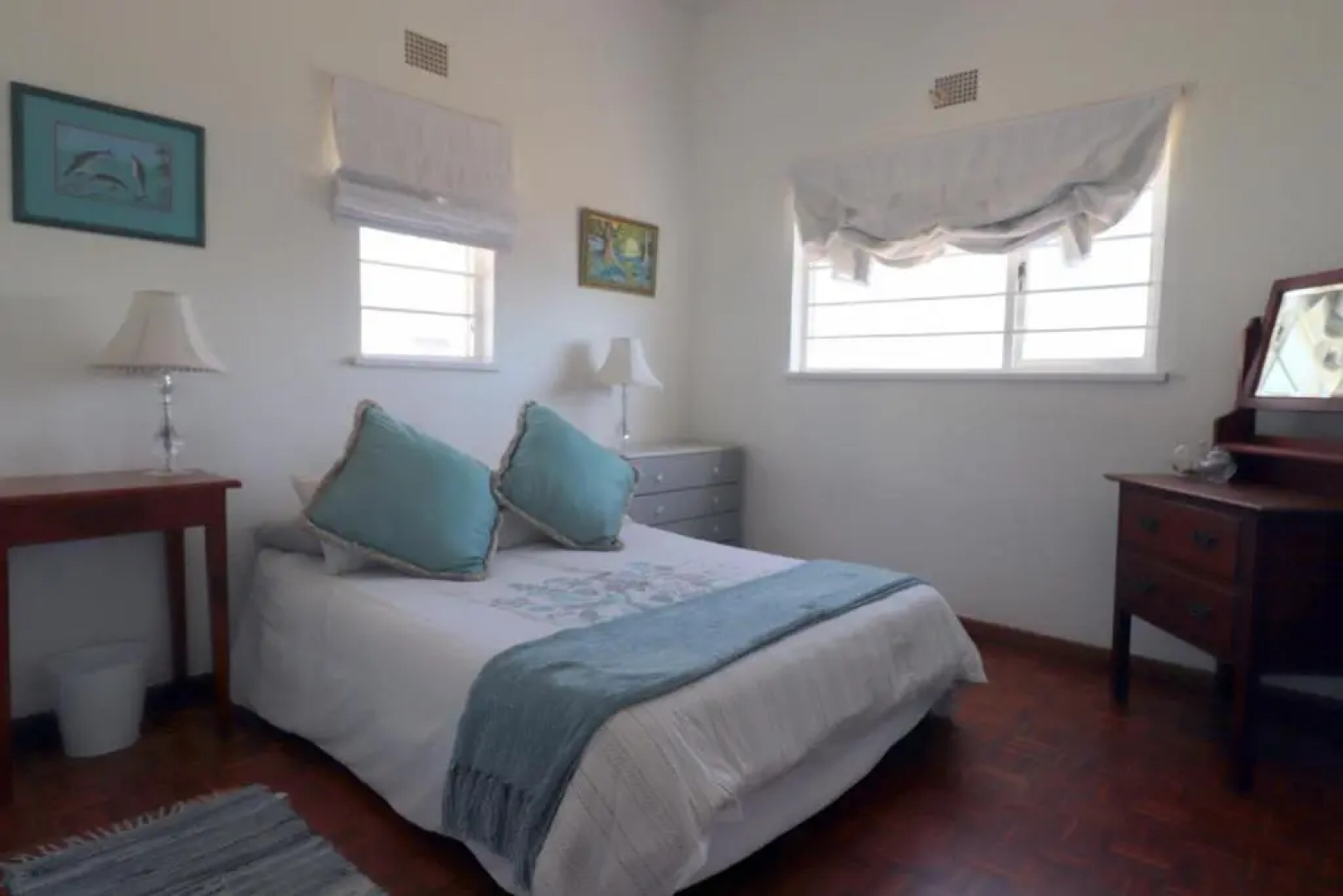 Pratt House in Arniston