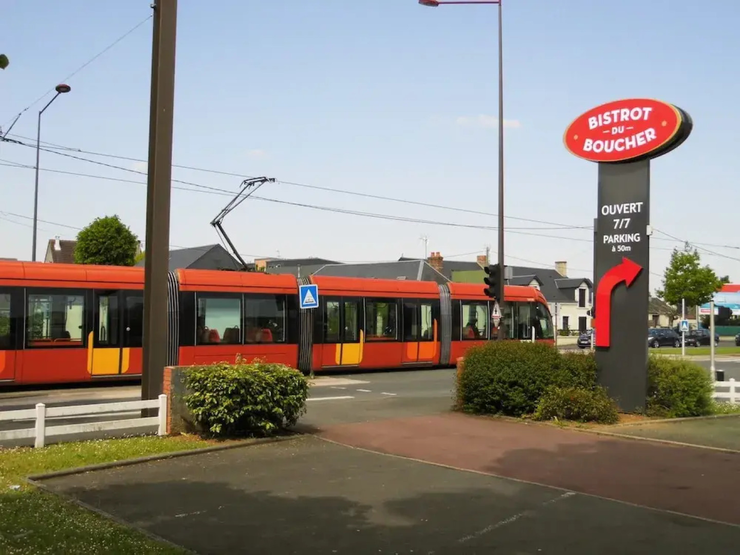 Hôtel Green 7 - Le Circuit