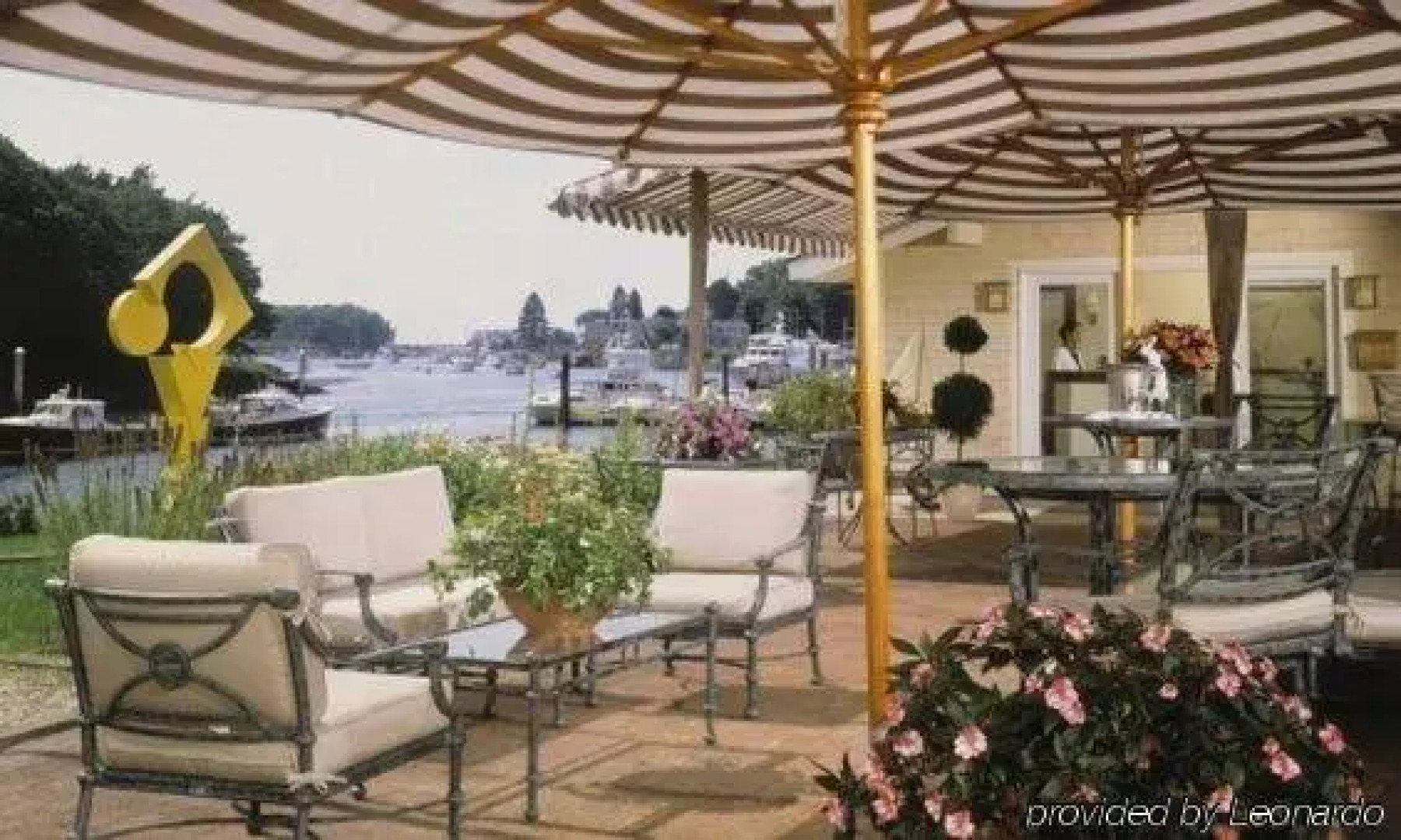 Yachtsman Hotel & Marina Club