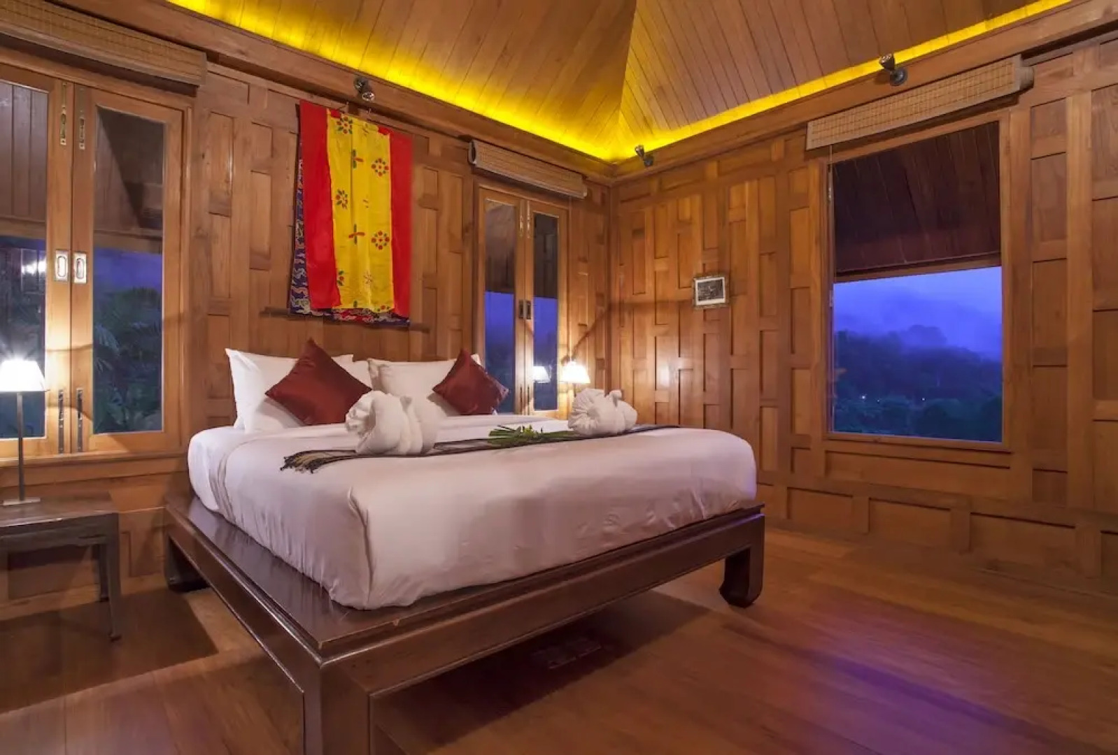 500Rai Farmhouse Khaosok